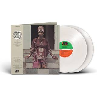 Aretha Franklin - Amazing Grace (White Vinyl)