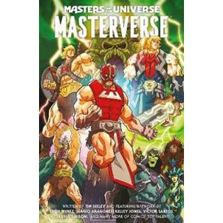 Masters Of The Universe: Masterverse Volume 1