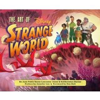 The Art of Strange World