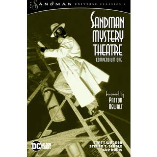 The Sandman Mystery Theatre Compendium One