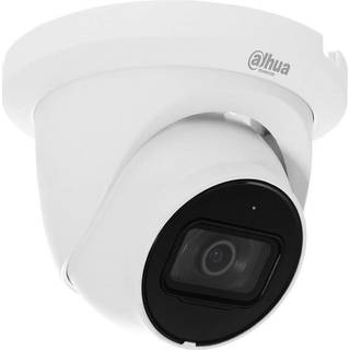Dahua 5MP IP Eyeball Kamera med Fast 2.8 mm Linse og Indbygget IR, IPC-HDW2541TM-S-0280B