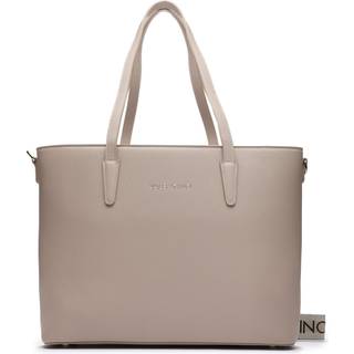 Valentino Bags Zero Re Shopper taske beige
