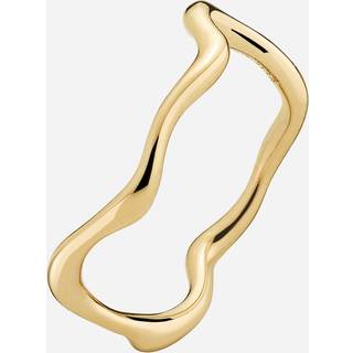 Maria Black Zina Ring 18 kt. Forgyldt Sølv 500454YG-56 - Dame - 925 Sterling Silver