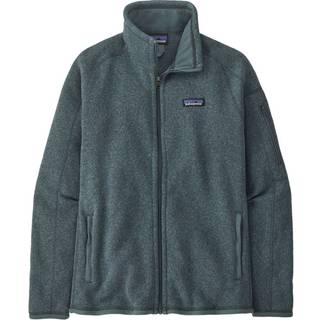 Patagonia Women's Better Sweater Jacket Fleecejakke Damer størrelse XS farve blå