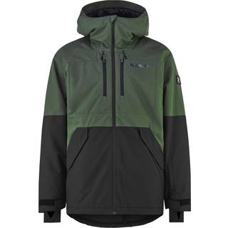 Bula Men's Liftie Insulated Jacket Dolive, XL