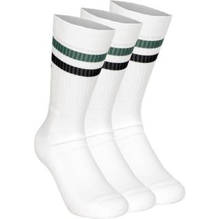 Björn Borg Core Crew Sock 3-pak, 41-45, White