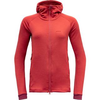 Devold Women's Nibba Merino Jacket Hood Beauty, XS