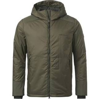 Chevalier Thermo Fill140 Hood Jacket Syntetisk jakke størrelse XXL farve olivengrøn