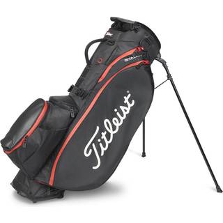 Titleist Players 5 StaDry Bærebag Black/Black/Red
