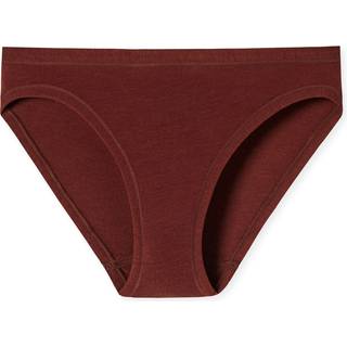 Schiesser Personal Fit Mini Slip - Wine red - X-Large