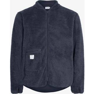 Resteörds Original fleece jakke, navy, str. XL