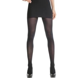 DIM Mod Pantyhose Opaque Velouté - Black - M/L