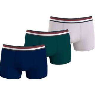 Tommy Hilfiger 3-pak Trunk Glob Stripe WB - Mixed - X-Large * Kampagne *