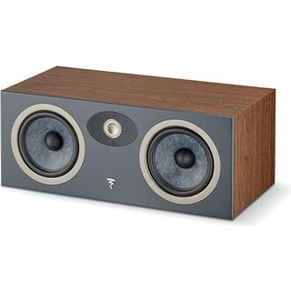 Focal Theva Center - Dark Wood