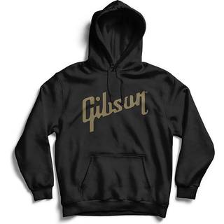 Gibson Hoodie (Black), Large
