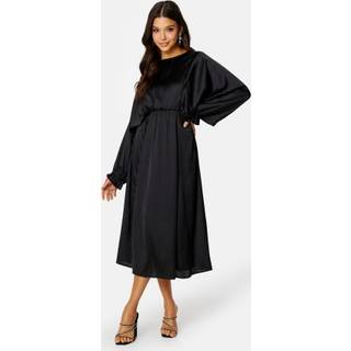 Khrista Satin Dress