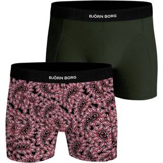 Björn Borg 2-pak Premium Cotton Stretch Boxer 2633 - Mixed - Small