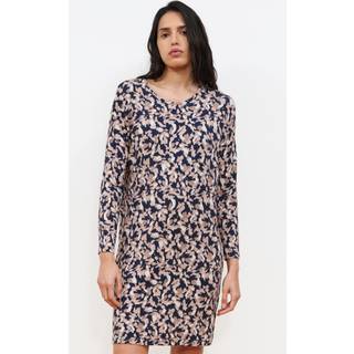 Femilet Yara Nightdress - Beige/Blue - 44