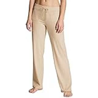 Calida Home Hub Pants - Creme - Small