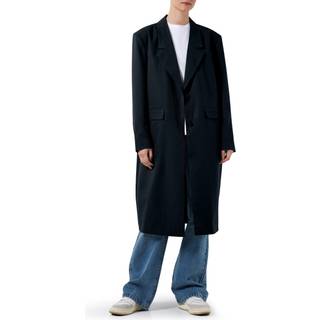 NMMilla Lang Blazer - Sort