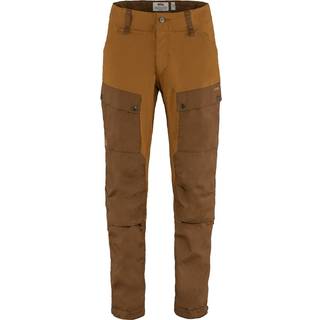 Fjällräven Keb Trousers Trekking bukser Herrer størrelse 54 - Regular farve brun