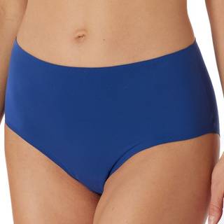 Schiesser Invisible Soft Maxi Brief - Navy-2 - 36