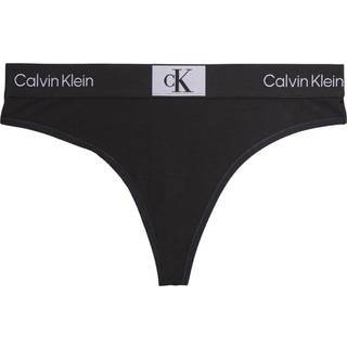 Thong - CK96 - Black - XS