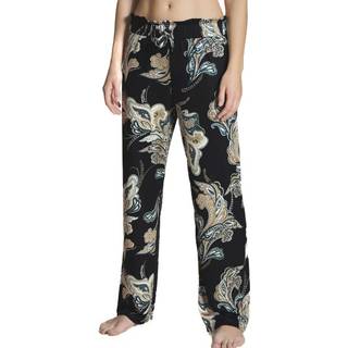 Calida Favourite Seduction Pants - Black floral - XX-Small * Kampagne *