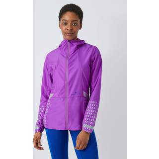 Ronhill Tech Afterhours Running Jacket Women - Violet, Size S - violet