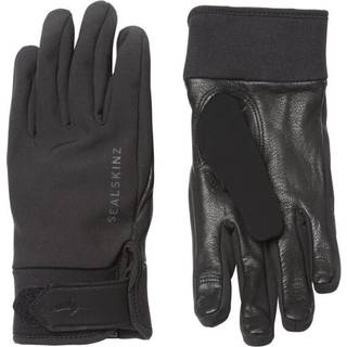 Sealskinz Kelling Waterproof All Weather Insulated Glove, black-XL