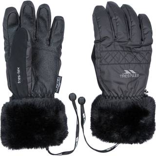 Trespass yanki - female glove / Dame BLACK M