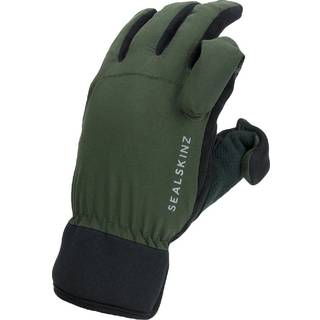 Sealskinz Stanford Olive Green/Black, S