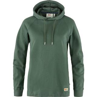 Fjällräven Women's Vardag Hoodie Hoodie Damer størrelse M farve grøn