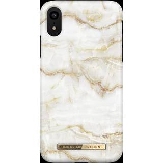 Printed Case Golden Pearl Marble