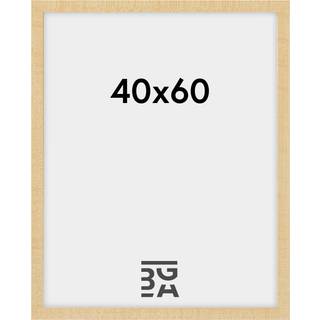 Ramme New Stockholm Natur 40x60 cm