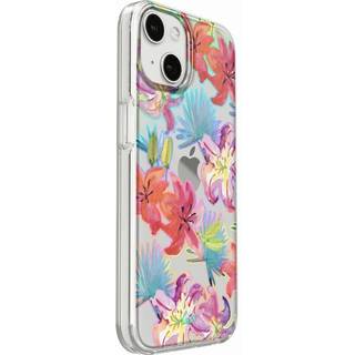 CRYSTAL PALETTE iPhone 14 Max 6.7" cover - Tropical