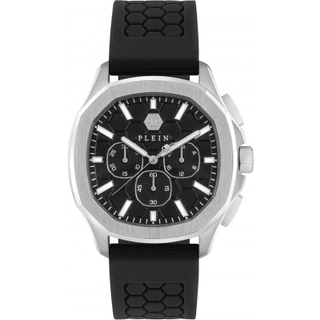 Philipp Plein PWSAA0123 High-Conic Chronograph Herrenuhr 44mm 5ATM