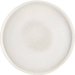 Scandi Living Sandsbro tallerken Ø26 cm Offwhite
