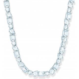 Thomas Sabo Halskette - Choker - KE2196-051-14-L42V - kristall