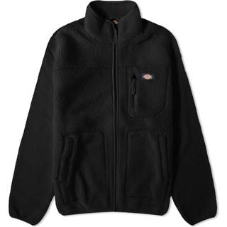Dickies - Mount Hope Fleece - Overtøj til herre - Black - L