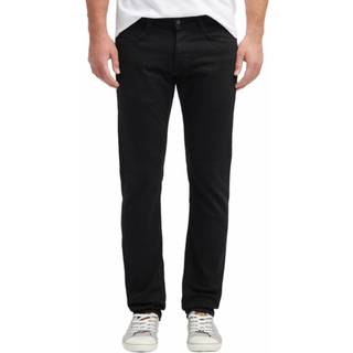 MUSTANG Herren Jeans schwarz Slim Fit