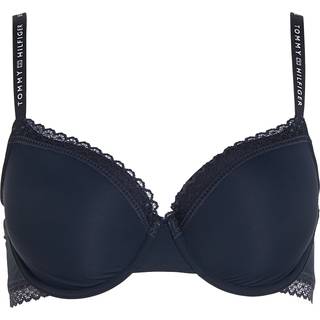 Tommy Hilfiger Demi Cup Bra - Navy-2 - D 70