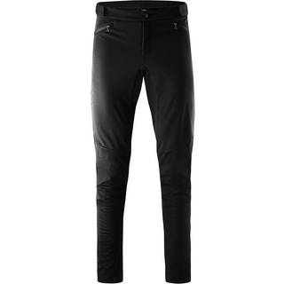 Gonso Trail Pants Softshell Cykelbukser Herrer størrelse M farve sort
