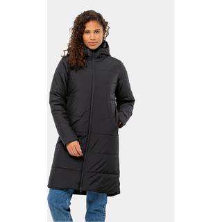 Jack Wolfskin Women's Deutzer Coat Black, M