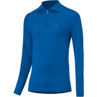Löffler Midlayer Evo Turtle Transtex Fleecesweatere Herrer størrelse 52 farve blå