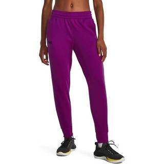 Bukser Under Armour Fleece Jogger-PPL 1373054-573 Størrelse S