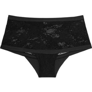 Smart Deco Bandeau Brief Ex - Hipster Trusse - Sort