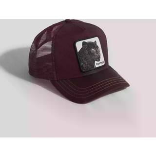 The Panther Cap, Mar, One size