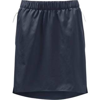 Jack Wolfskin Women's Sonora Skirt Nederdel Damer størrelse S farve blå
