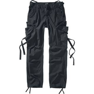 Brandit M-65 Dame Cargo Bukser Antracit - W34